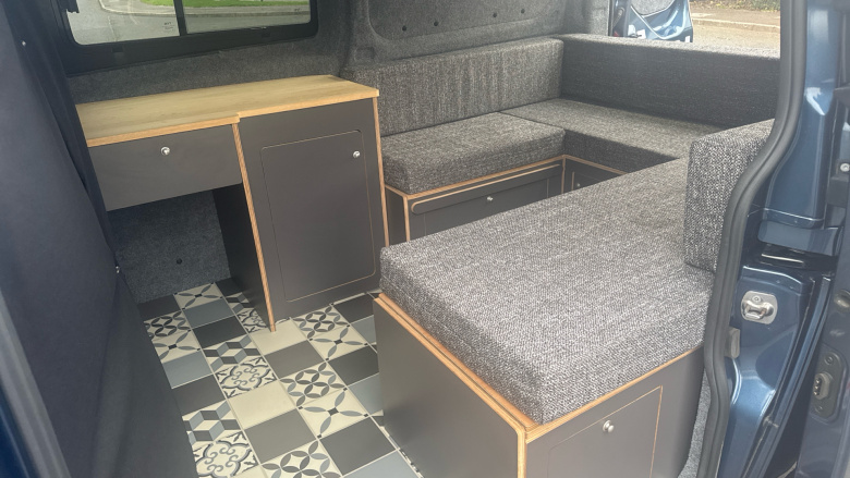 Ford Transit Custom 280 L1 Diesel Fwd 2.0 EcoBlue 130ps Low Roof Limited Van